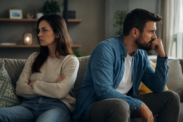 Passive-Aggressive Behaviour In Relationships