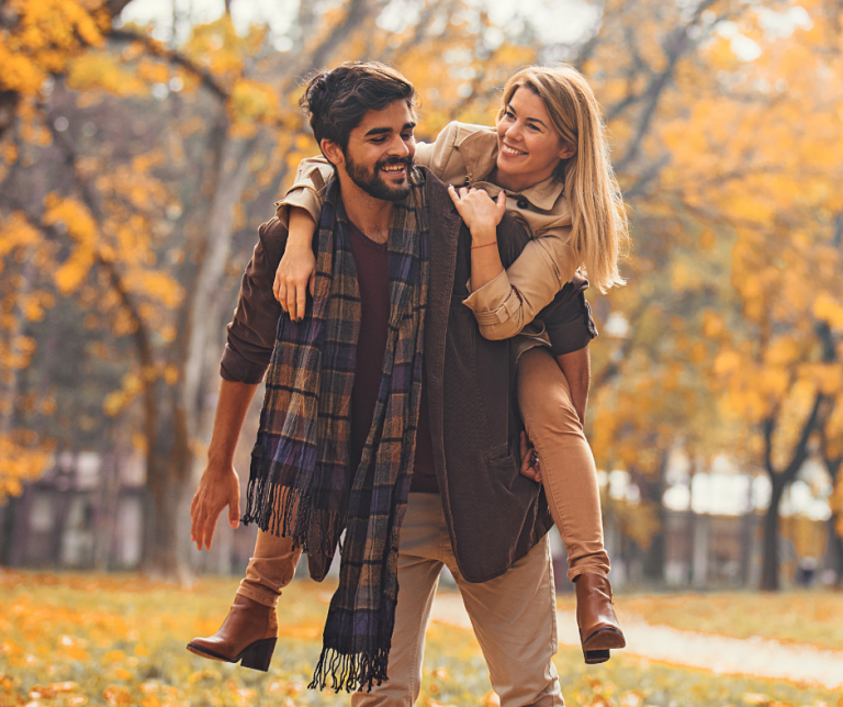 The Trifecta of Love: Why Fall Sparks Romance